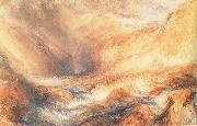 J.M.W. Turner The Pass of Faido oil painting picture wholesale